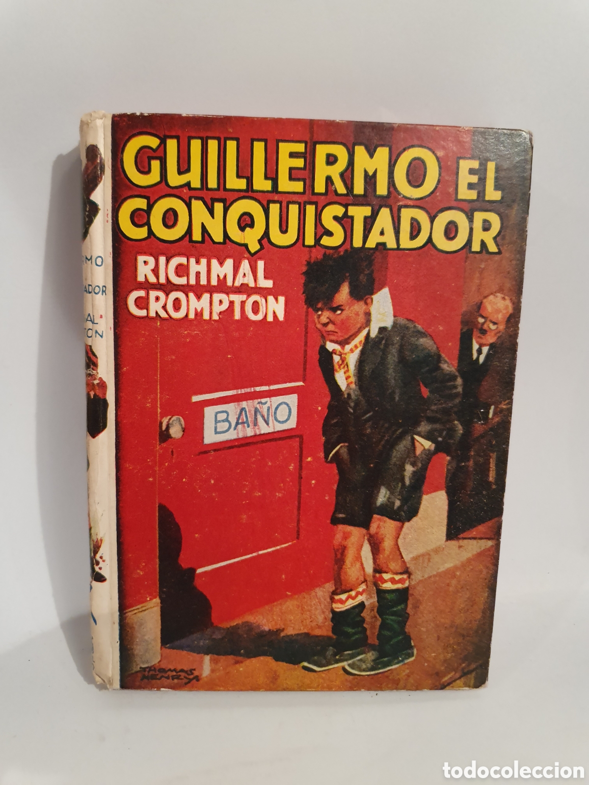 Libros de segunda mano: GUILLERMO. EDICIONES MOLINO. LOTE DE 4 LIBROS. - Foto 11