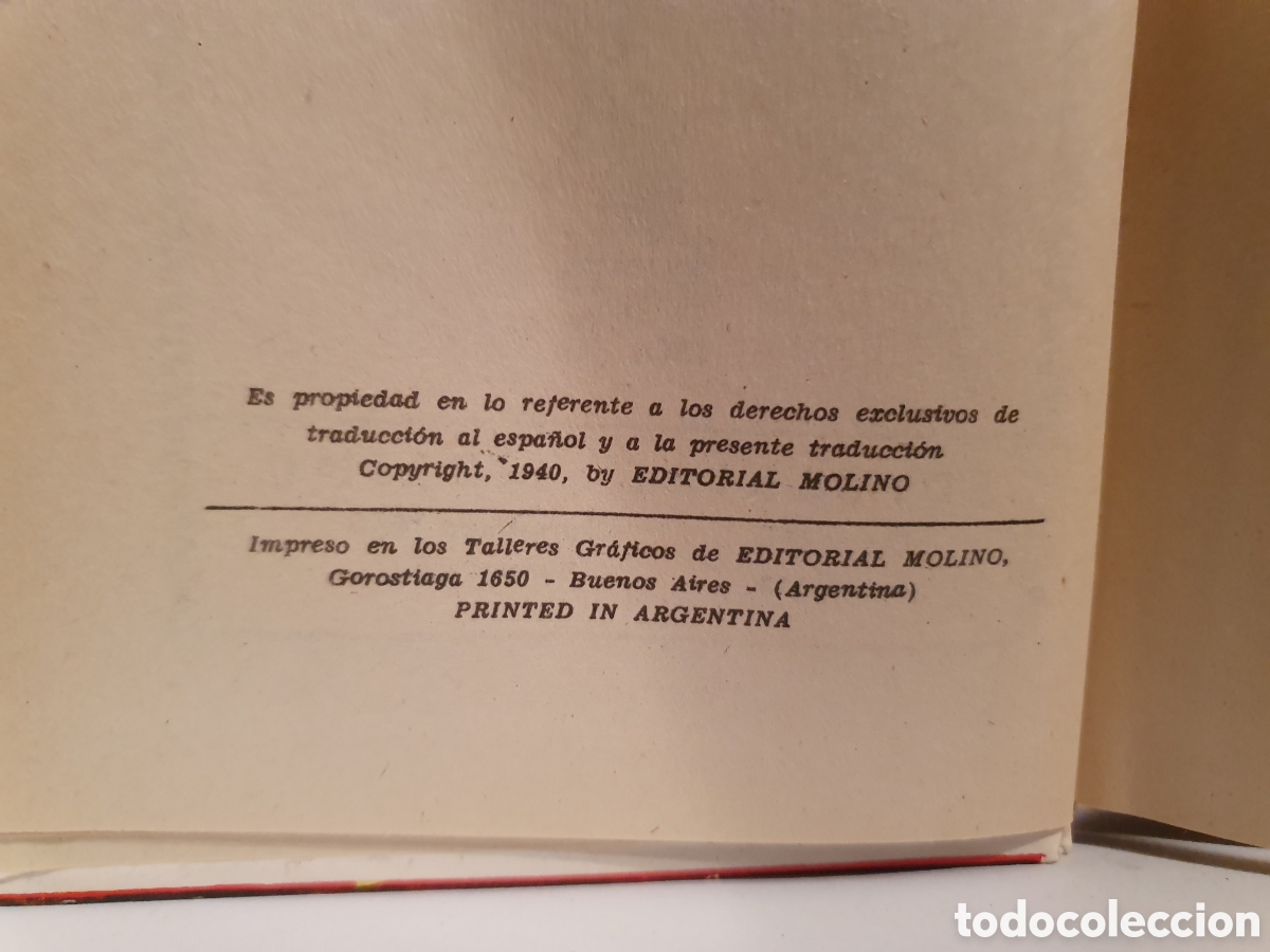 Libros de segunda mano: GUILLERMO. EDICIONES MOLINO. LOTE DE 4 LIBROS. - Foto 14