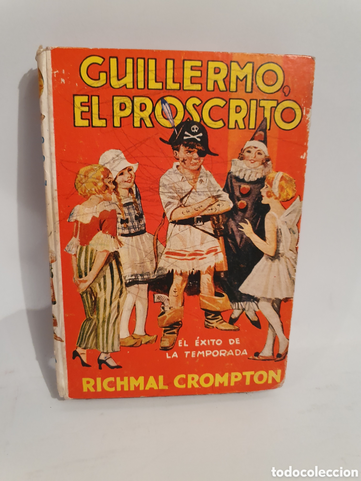 Libros de segunda mano: GUILLERMO. EDICIONES MOLINO. LOTE DE 4 LIBROS. - Foto 15