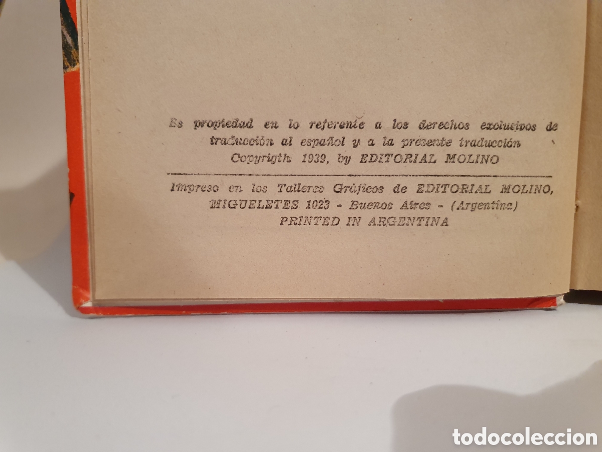 Libros de segunda mano: GUILLERMO. EDICIONES MOLINO. LOTE DE 4 LIBROS. - Foto 18