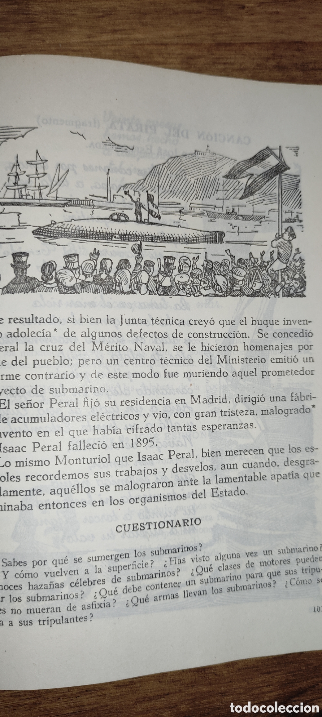 Libros de segunda mano: LIBRO ESCOLAR, FLORESTA - Foto 4
