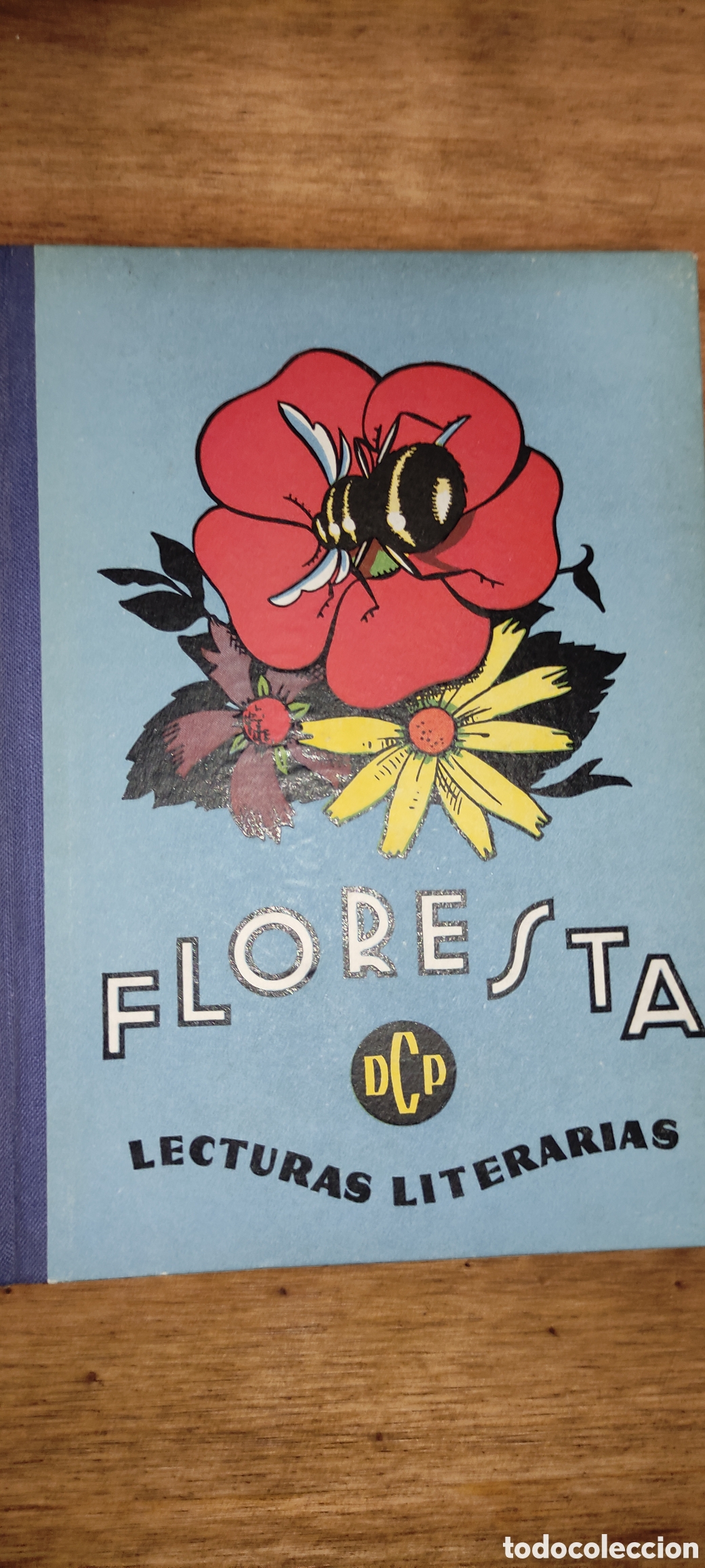 Libros de segunda mano: LIBRO ESCOLAR, FLORESTA - Foto 1