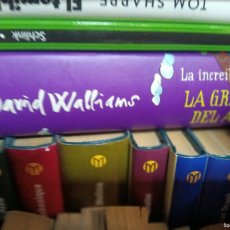 Libros de segunda mano: DAVID WALLIAN LA INCREÍBLE HISTORIA... Lote 366704191
