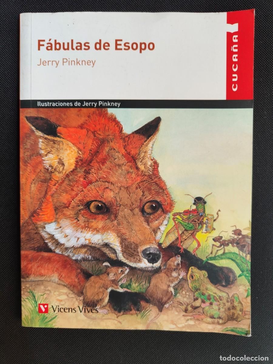 Libros de segunda mano: F&Aacute;BULAS DE ESOPO - Foto 1