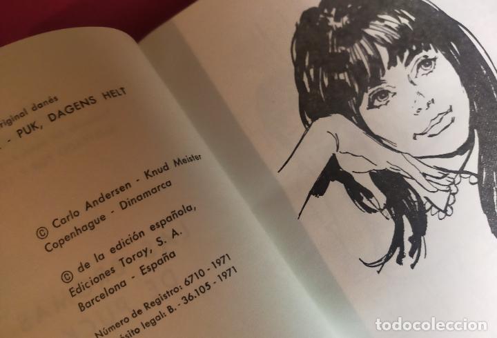 Libros de segunda mano: PUCK Y SUS BROMAS. LISBETH WERNER. . - 20 - Foto 4