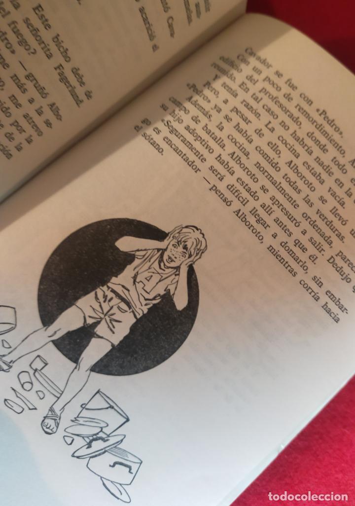 Libros de segunda mano: PUCK Y SUS BROMAS. LISBETH WERNER. . - 20 - Foto 5