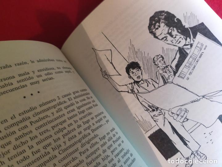 Libros de segunda mano: PUCK Y SUS BROMAS. LISBETH WERNER. . - 20 - Foto 6