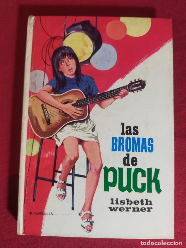 Libros de segunda mano: PUCK Y SUS BROMAS. LISBETH WERNER. . - 20 - Foto 1
