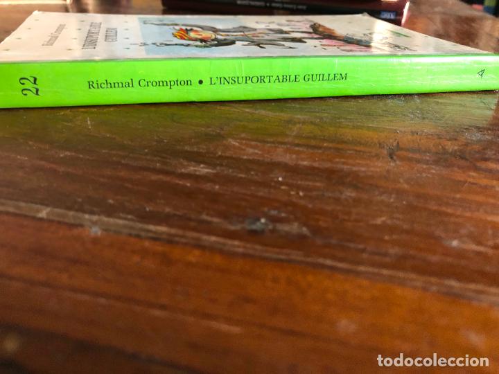 Libros de segunda mano: Linsuportable Guillem - Richmal Crompton - en catal&agrave; - Foto 2