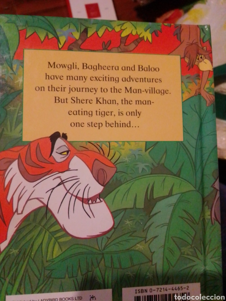 Libros de segunda mano: The jungle book - Foto 2