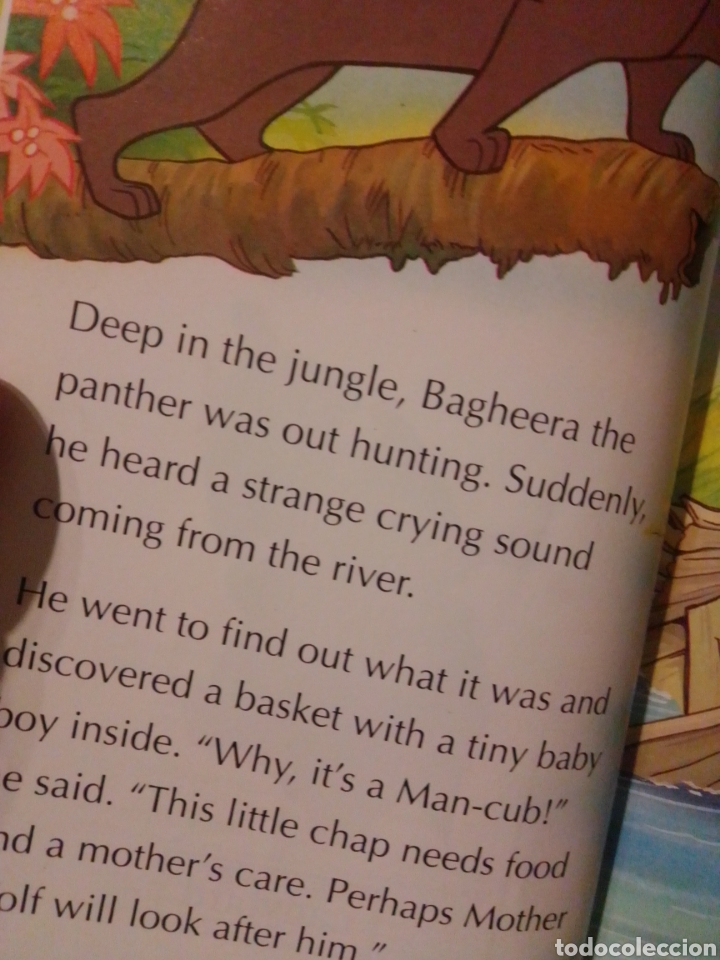 Libros de segunda mano: The jungle book - Foto 3