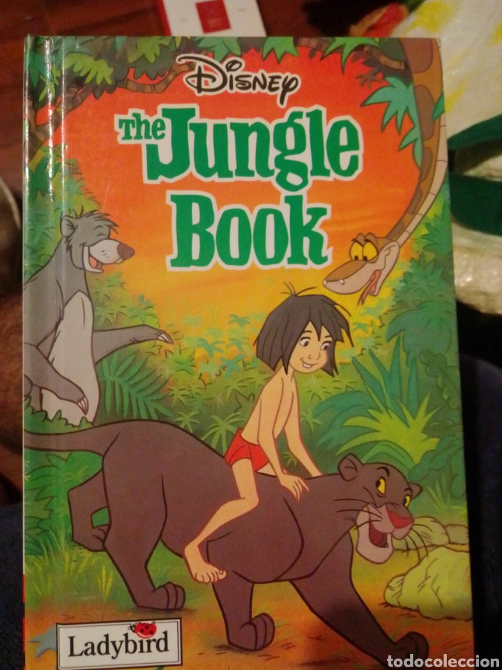 Libros de segunda mano: The jungle book - Foto 1