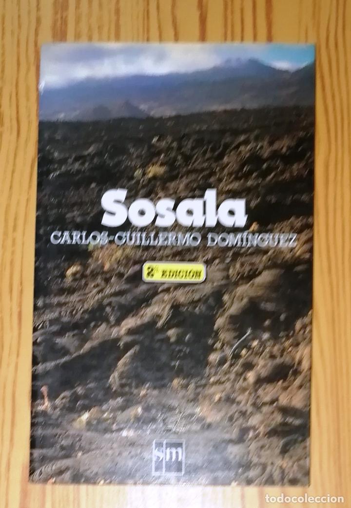 Libros de segunda mano: DOM&Iacute;NGUEZ, Carlos-Guillermo. Sosala (Gran Angular ; 75). - Ediciones SM, 1987 - Foto 1
