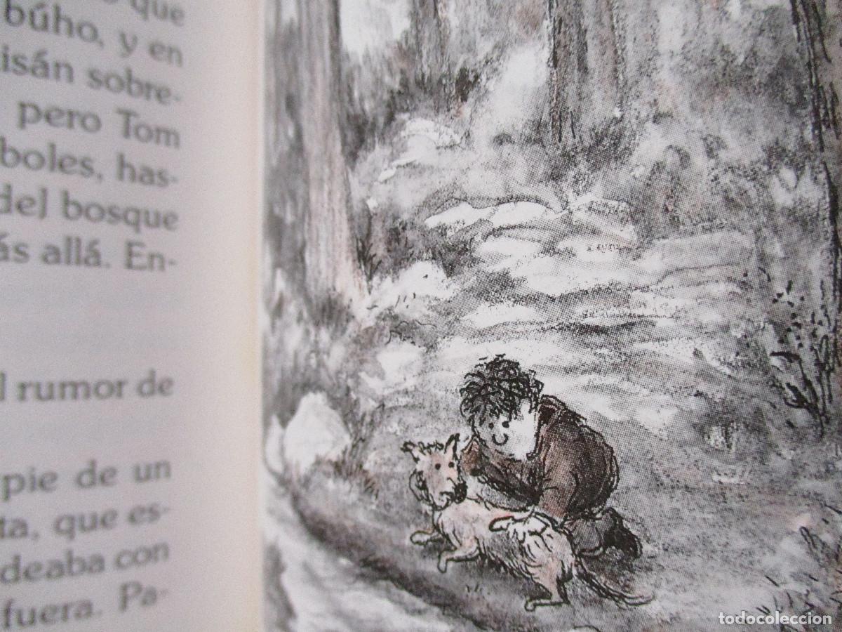 Libros de segunda mano: EL LE&Oacute;N DE TOM / MICHAEL MORPURGO 1993 - Foto 6