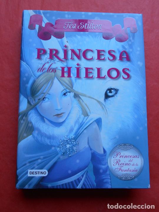 PRINCESA DE LOS HIELOS