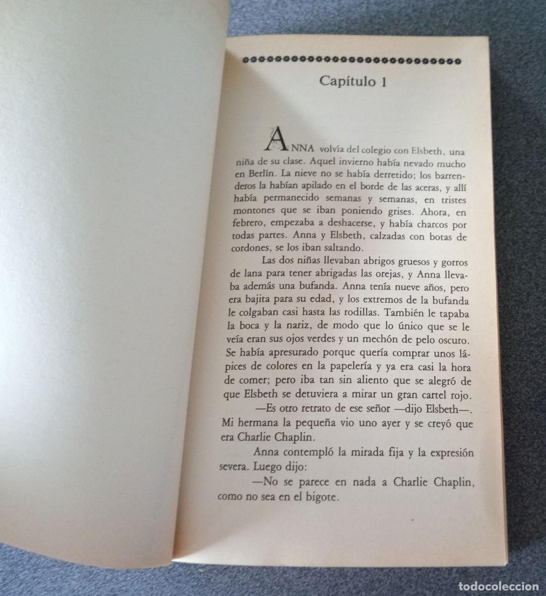 Libros de segunda mano: Cuando Hitler Rob&oacute; El Conejo Rosa - Foto 7