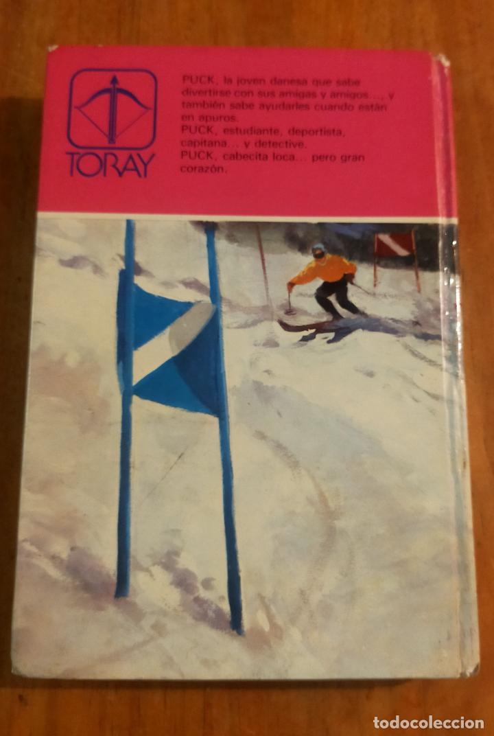 Libros de segunda mano: PUCK - EN LA NIEVE - 4 TORAY - Foto 2