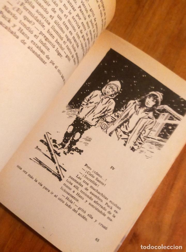 Libros de segunda mano: PUCK - EN LA NIEVE - 4 TORAY - Foto 4