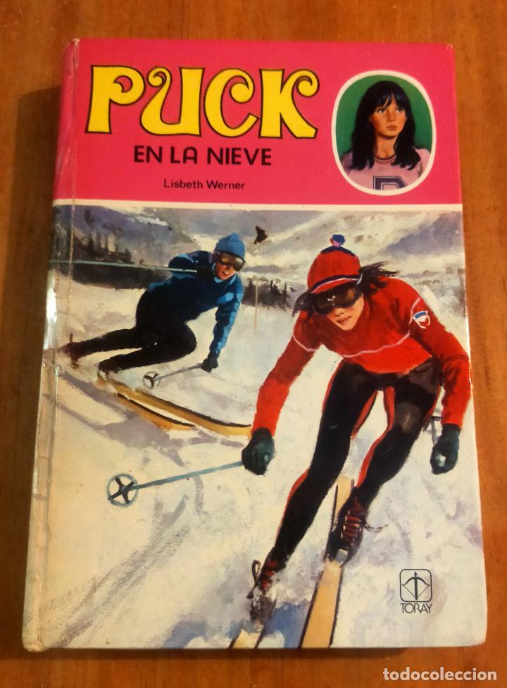 Libros de segunda mano: PUCK - EN LA NIEVE - 4 TORAY - Foto 1