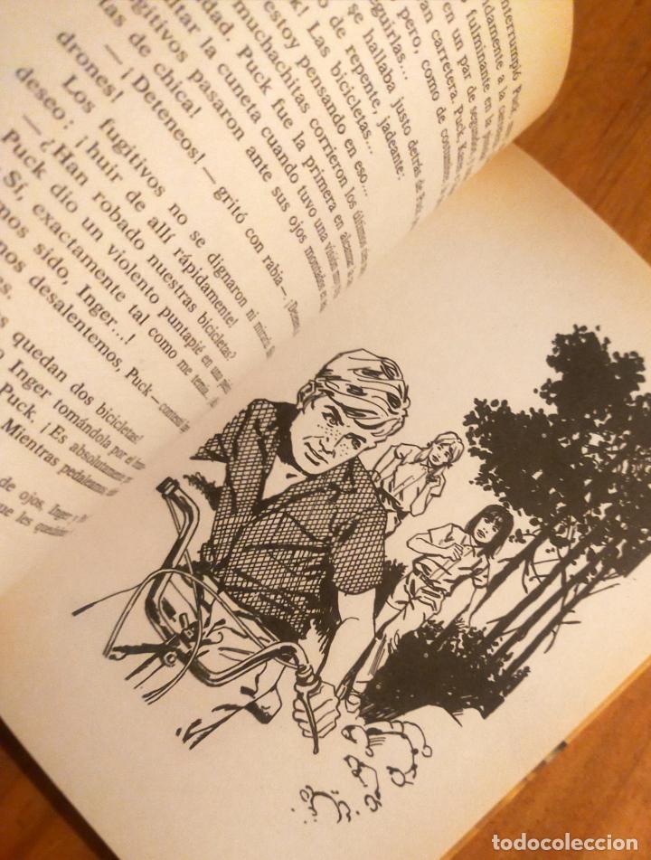 Libros de segunda mano: PUCK - DETECTIVE - 3 - TORAY - Foto 4