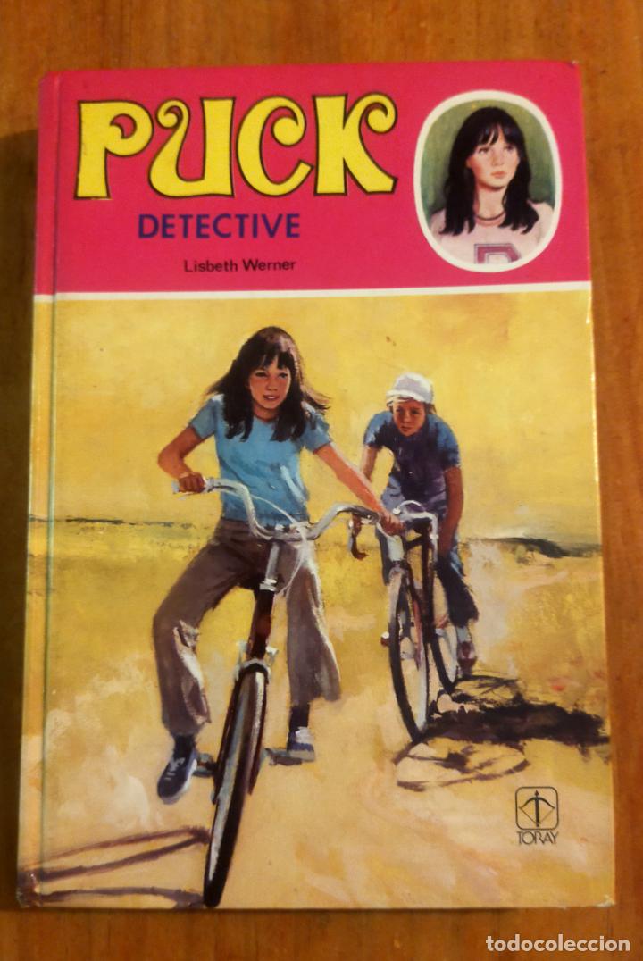 Libros de segunda mano: PUCK - DETECTIVE - 3 - TORAY - Foto 1