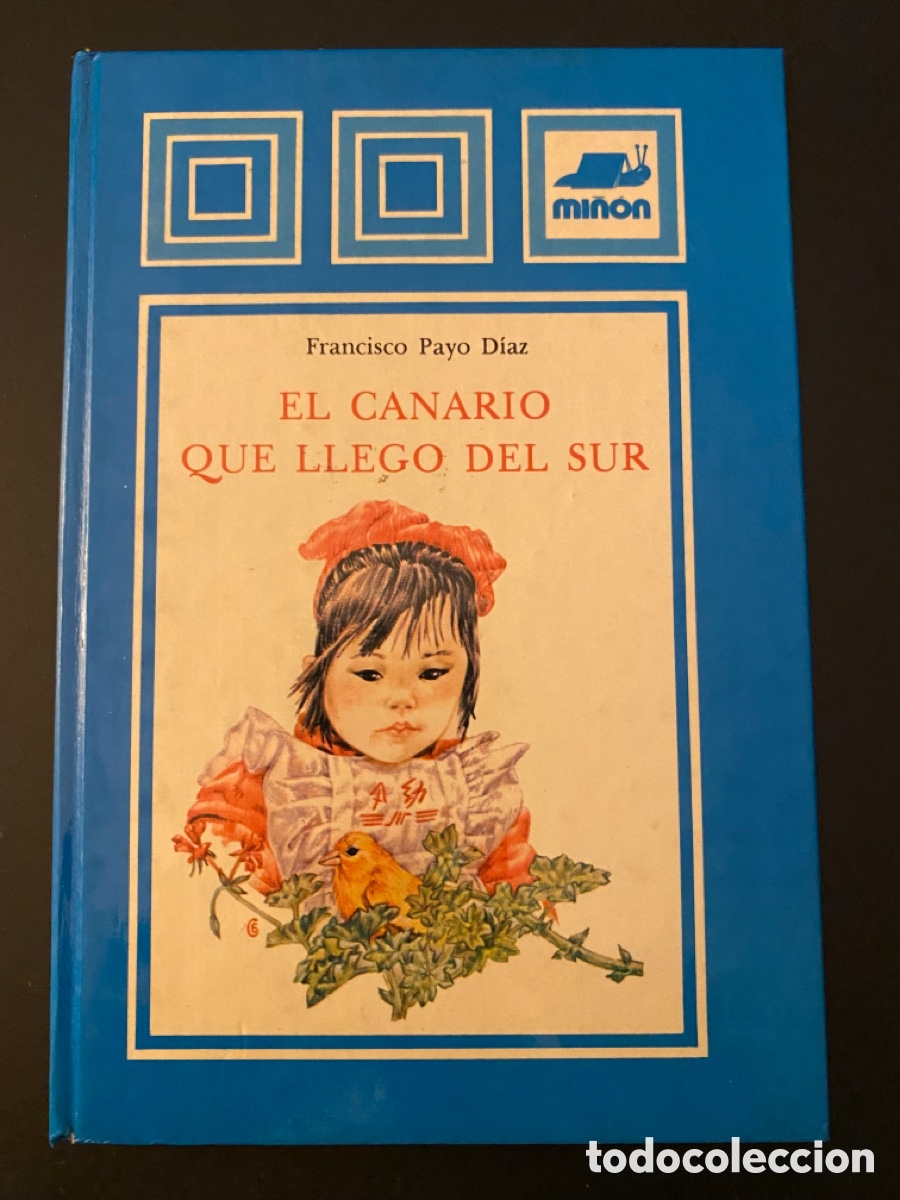 Gebrauchte B&uuml;cher: El canario que lleg&oacute; del surv