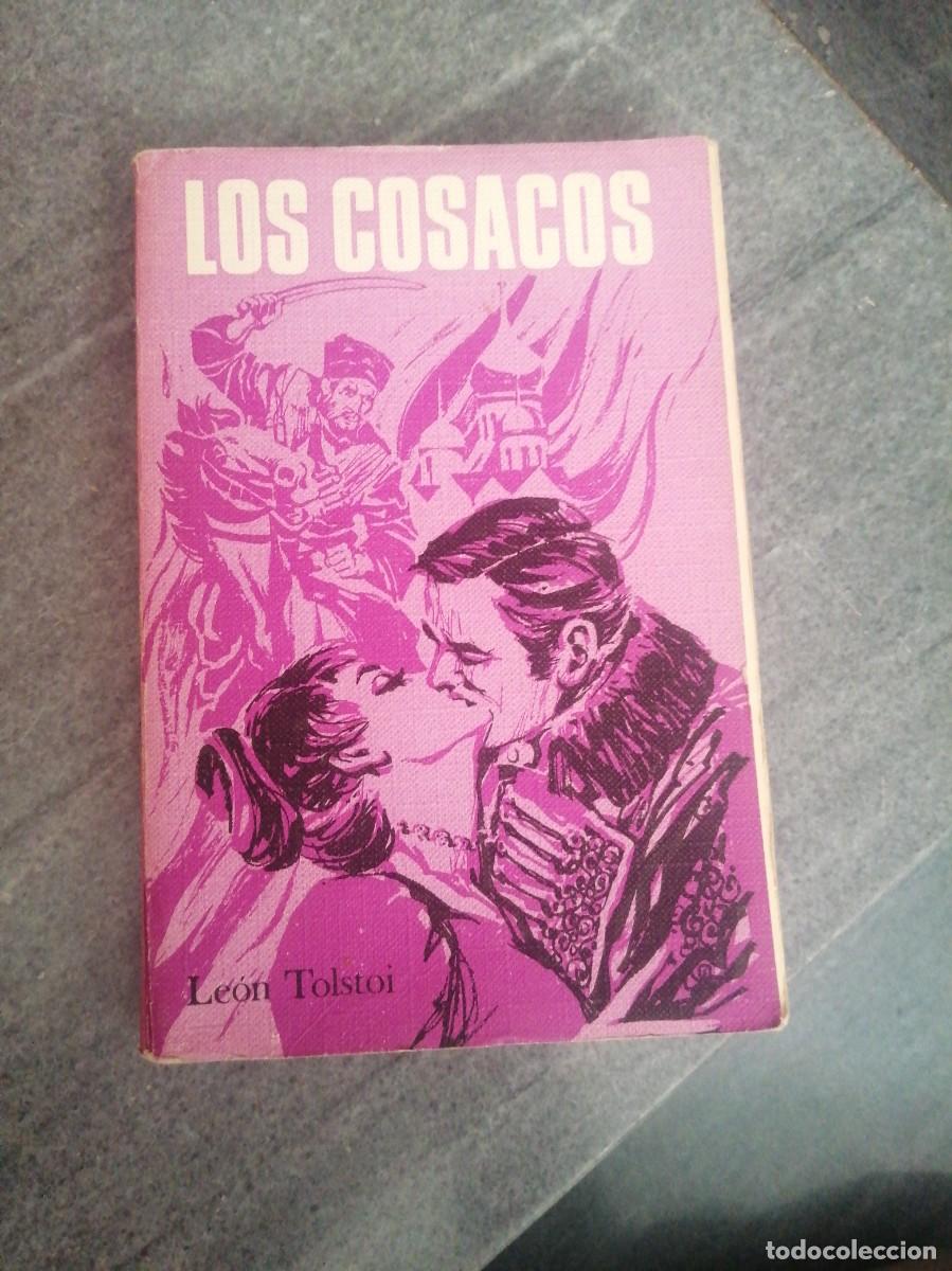 Libros de segunda mano: Libro Los cosacos Le&oacute;n Tolstoi ediciones Rodegar - Foto 1