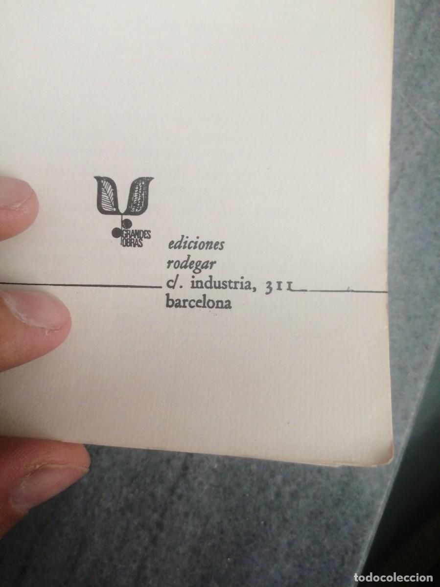 Libros de segunda mano: Libro Los cosacos Le&oacute;n Tolstoi ediciones Rodegar - Foto 2