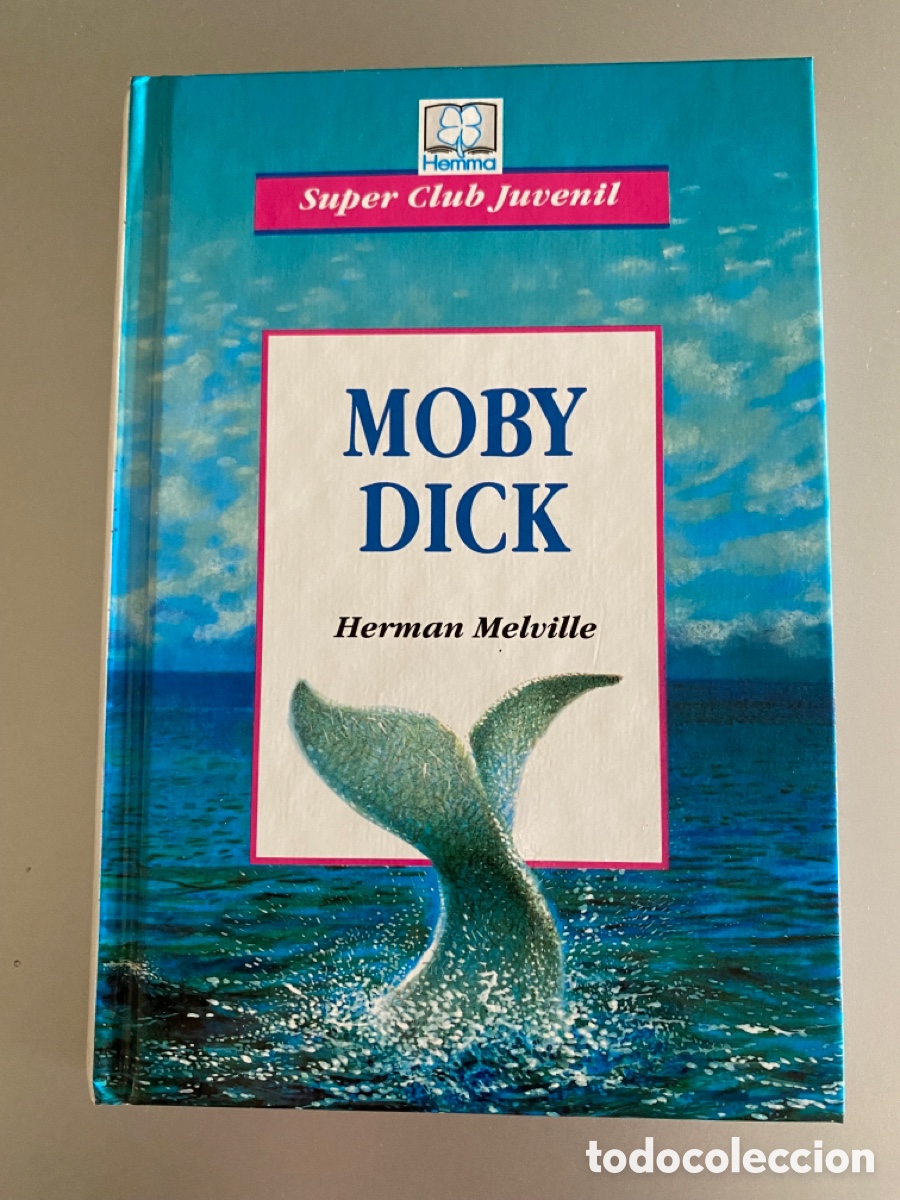 Libros de segunda mano: Moby Dick . Herman Melville - Foto 1