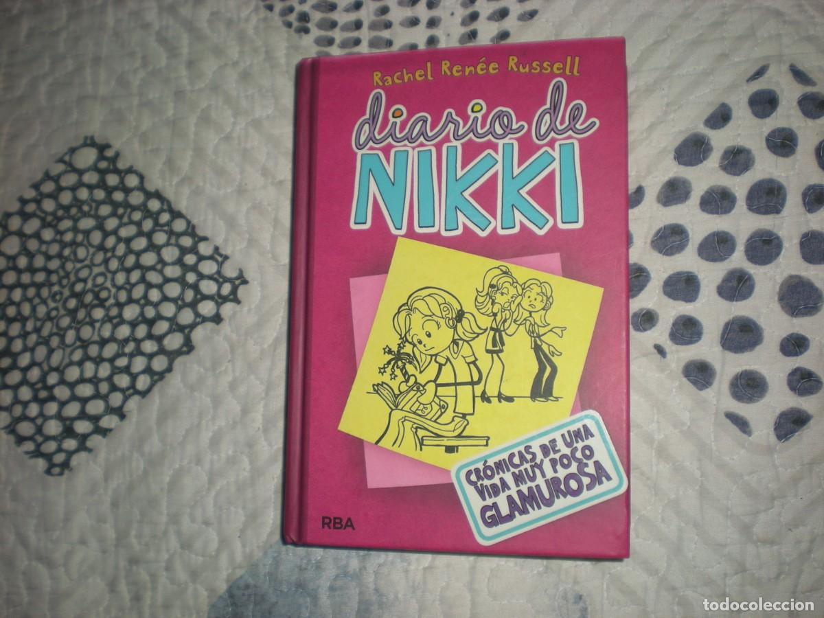 Libros de segunda mano: Diario de Nikki1; Rachel R.Russell;RBA;2015