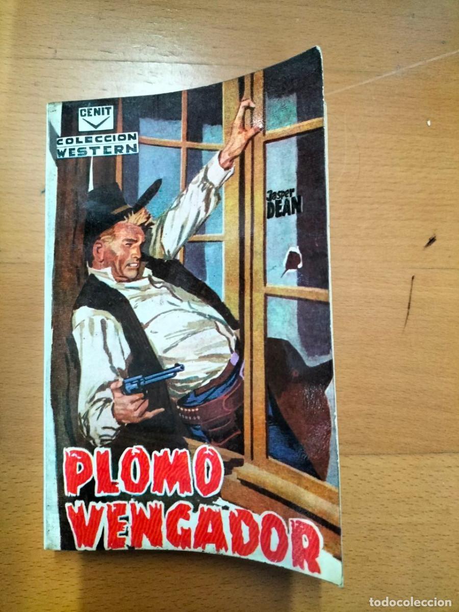 Gebrauchte B&uuml;cher: PLOMO VENGADOR de Jasper Dean