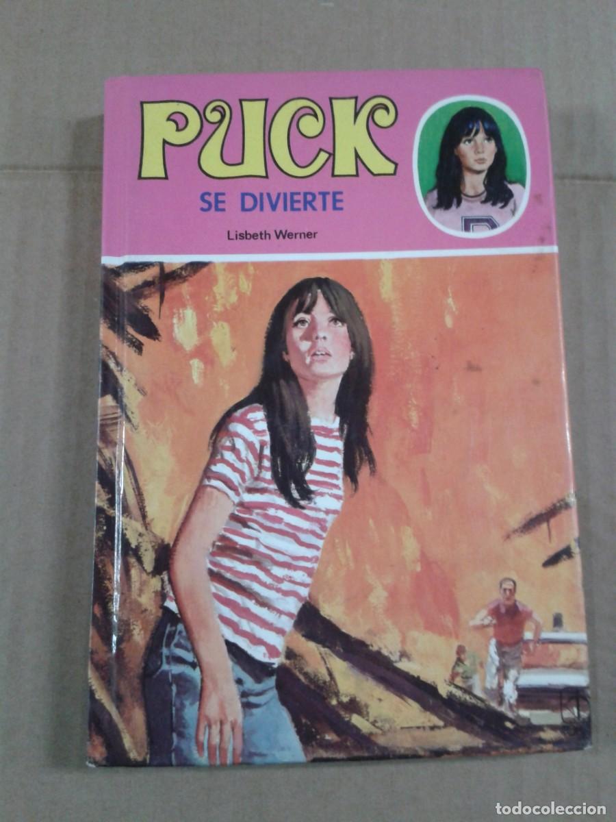 Libros de segunda mano: PUCK SE DIVIERTE - Foto 1