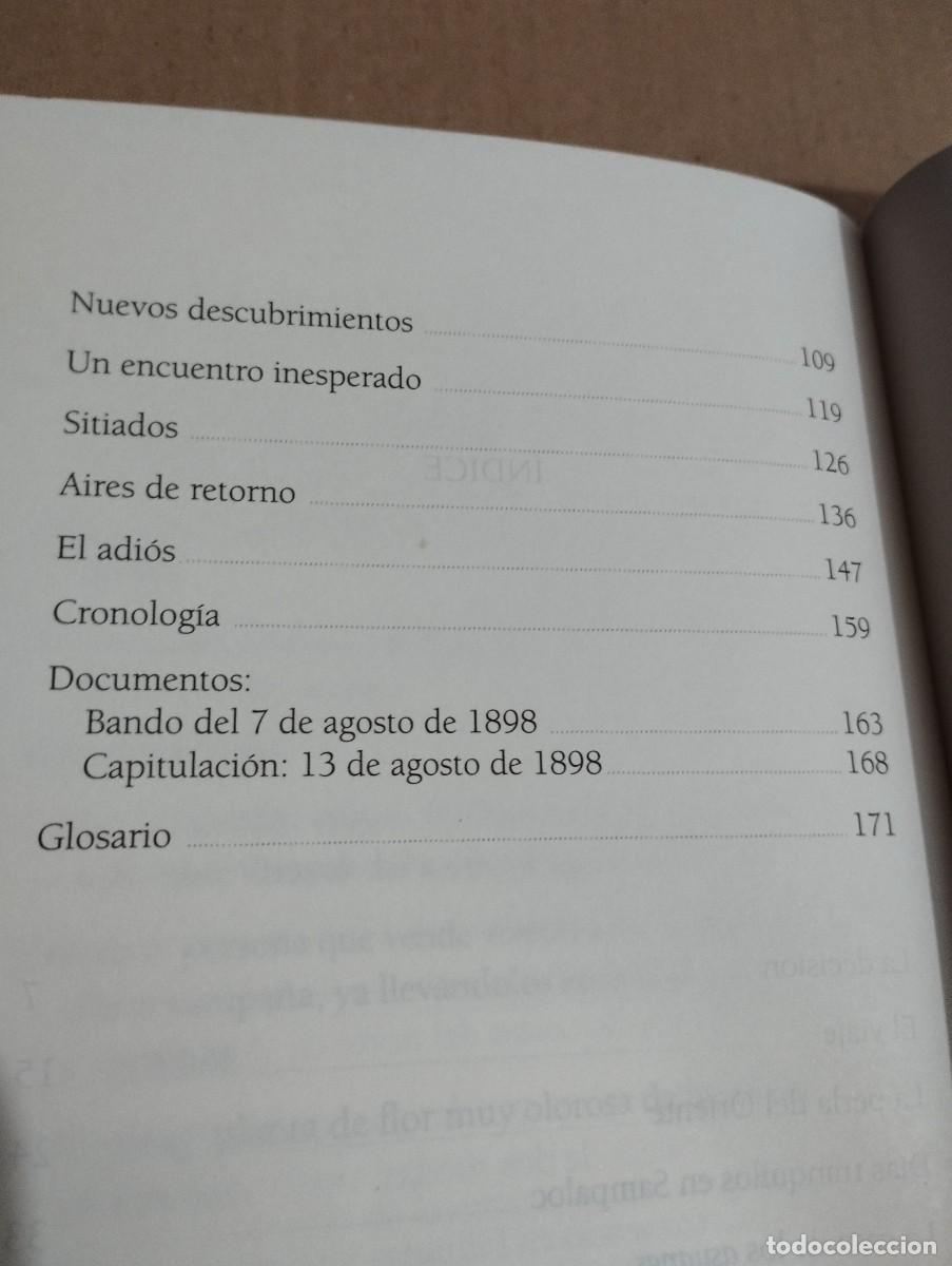 Libros de segunda mano: PERDIDO ED&Eacute;N (JORGE ORDAZ) - Foto 4
