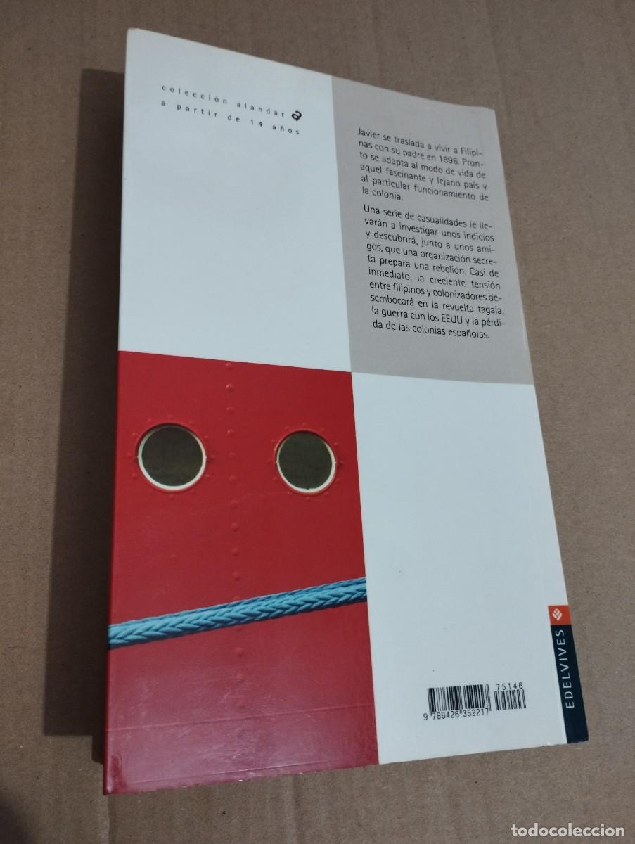 Libros de segunda mano: PERDIDO ED&Eacute;N (JORGE ORDAZ) - Foto 5