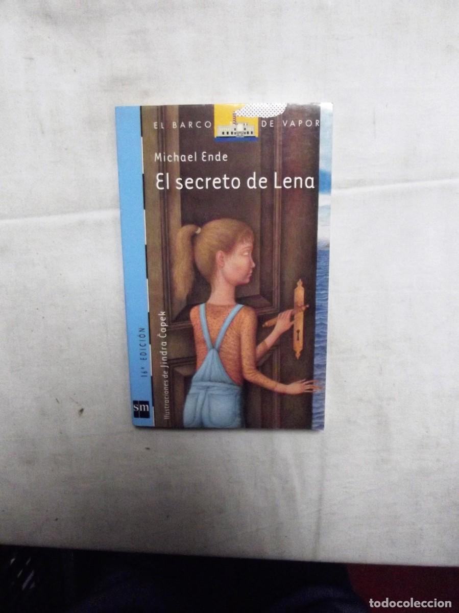 EL SECRETO DE LENA, MICHAEL ENDE, Segunda mano