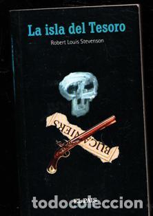 Libros de segunda mano: La isla del Tesoro, Robert Louis Stevenson - Foto 1