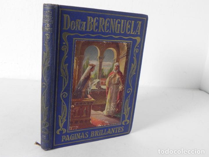 Libri di seconda mano: DO&Ntilde;A BERENGUELA LA GRANDE(JOS&Eacute; BAEZA) ARALUCE-1945 1&ordf; EDICI&Oacute;N
