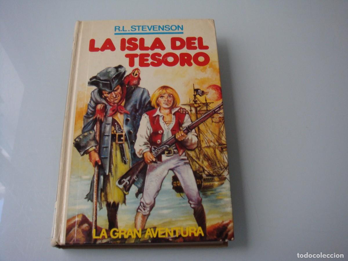 Libros de segunda mano: LA ISLA DEL TESORO - Foto 1