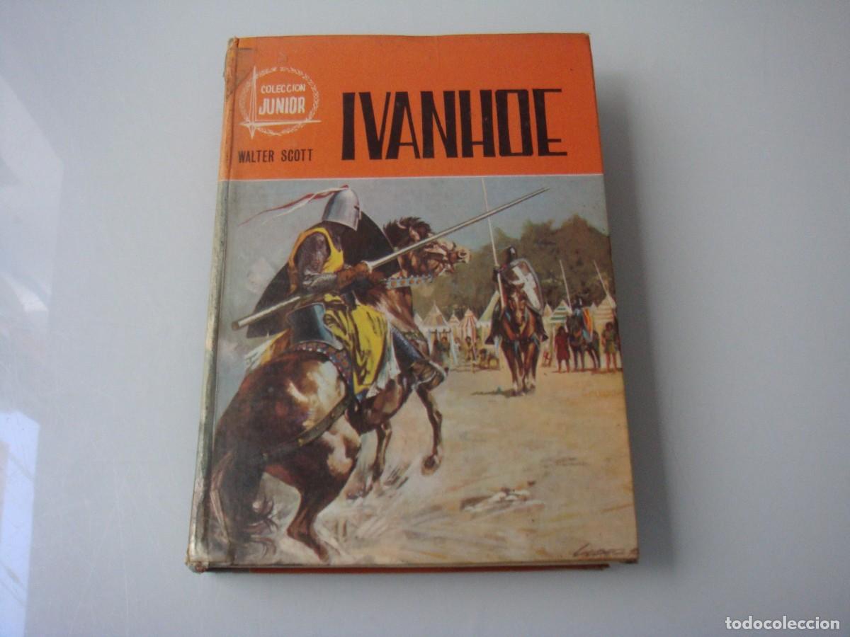 Libros de segunda mano: IVANHOE WALTER SCOTT - Foto 1