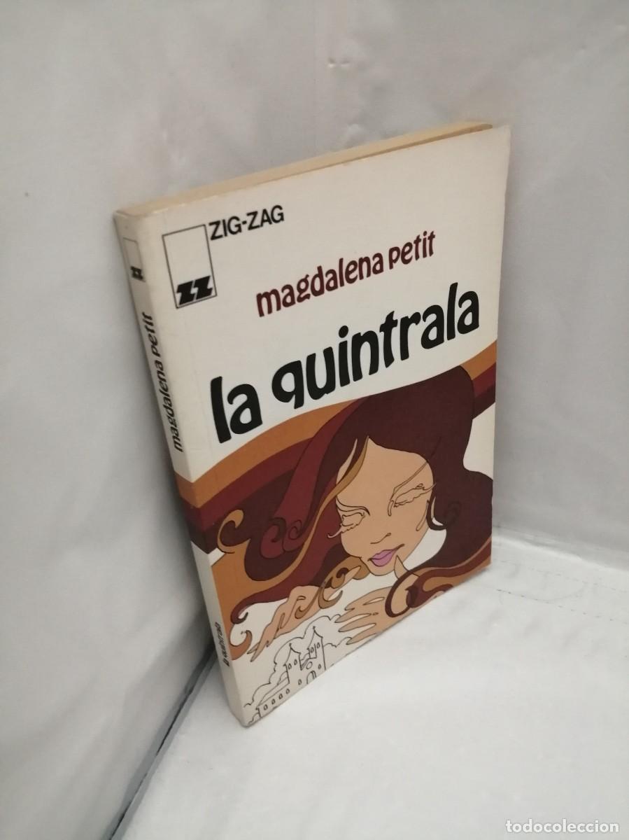 Libros de segunda mano: LA QUINTRALA - Foto 3