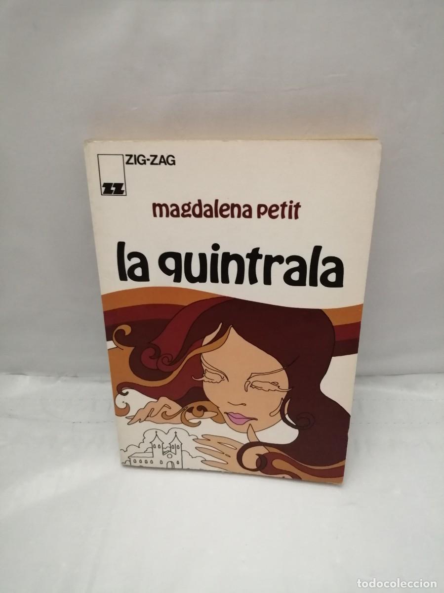 Libros de segunda mano: LA QUINTRALA - Foto 1