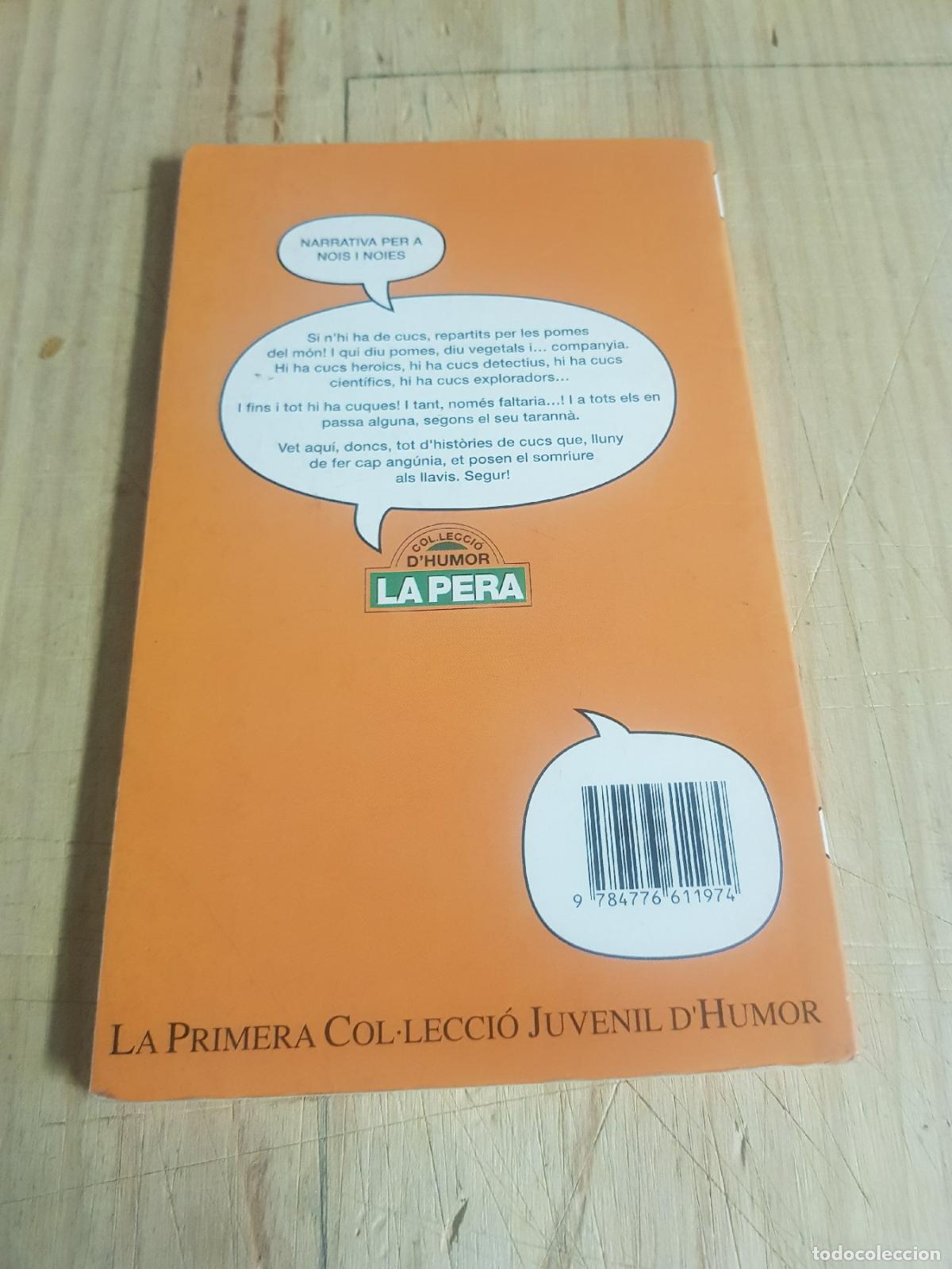 Libros de segunda mano: Va de cucs - Jaume Cela - Foto 6