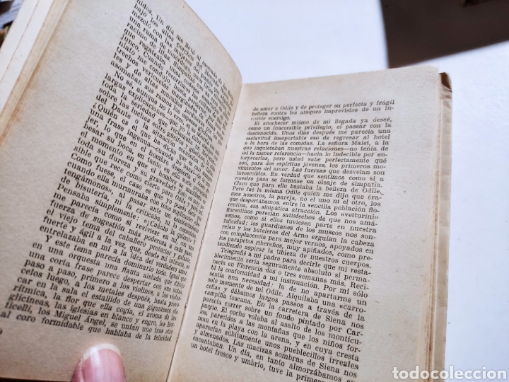 Libros de segunda mano: Libro Climas, Andr&eacute; Maurois - Foto 4