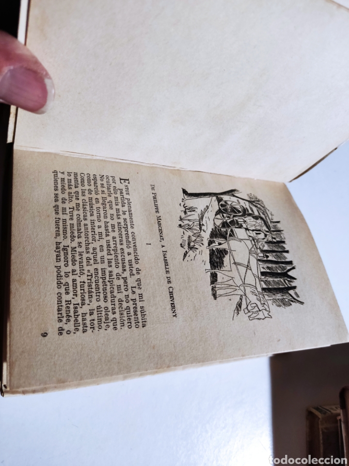Libros de segunda mano: Libro Climas, Andr&eacute; Maurois - Foto 5