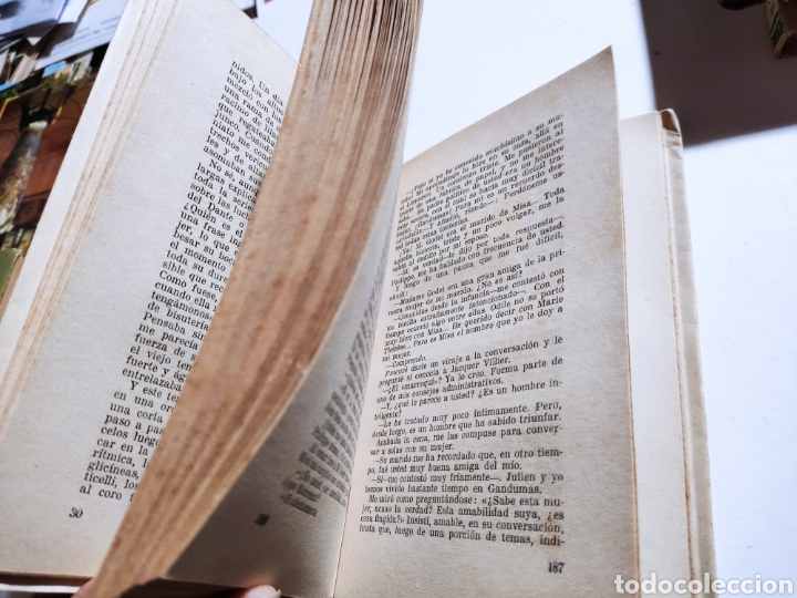Libros de segunda mano: Libro Climas, Andr&eacute; Maurois - Foto 6