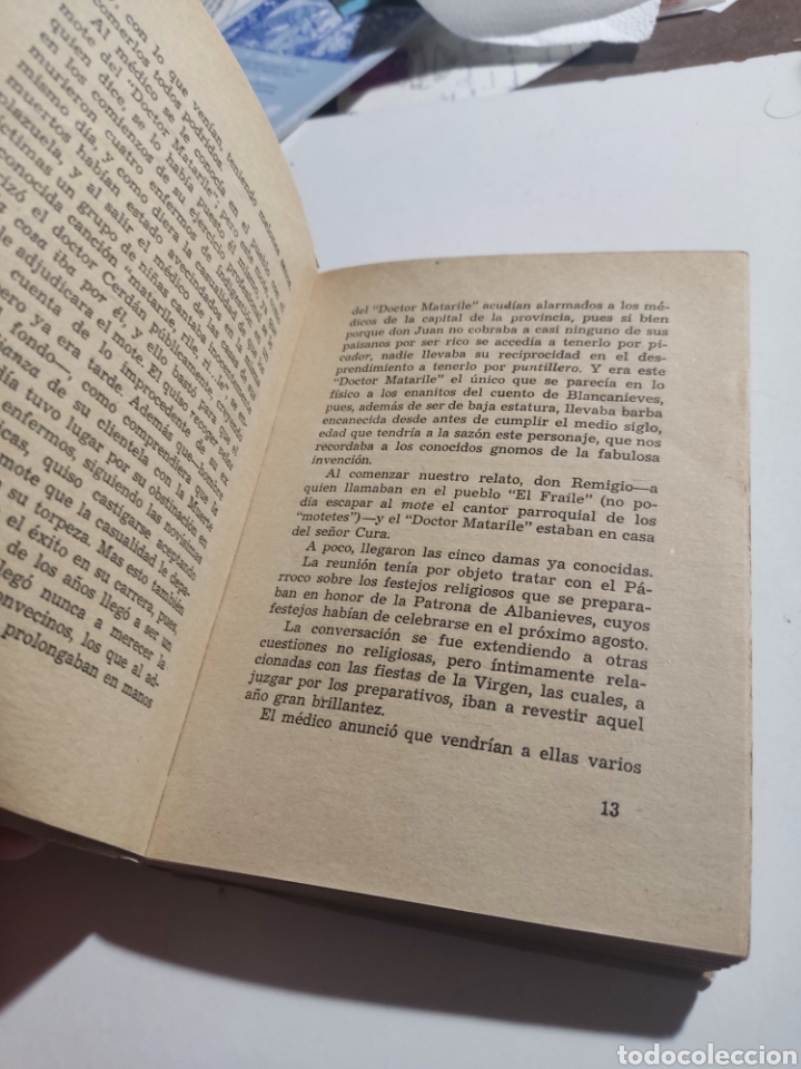 Libros de segunda mano: Libro El heredero de A.gimenez puerto 1954 - Foto 5