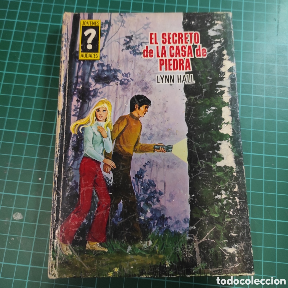 Gebrauchte B&uuml;cher: El secreto de la casa de piedra. Lynn Hall. 1971