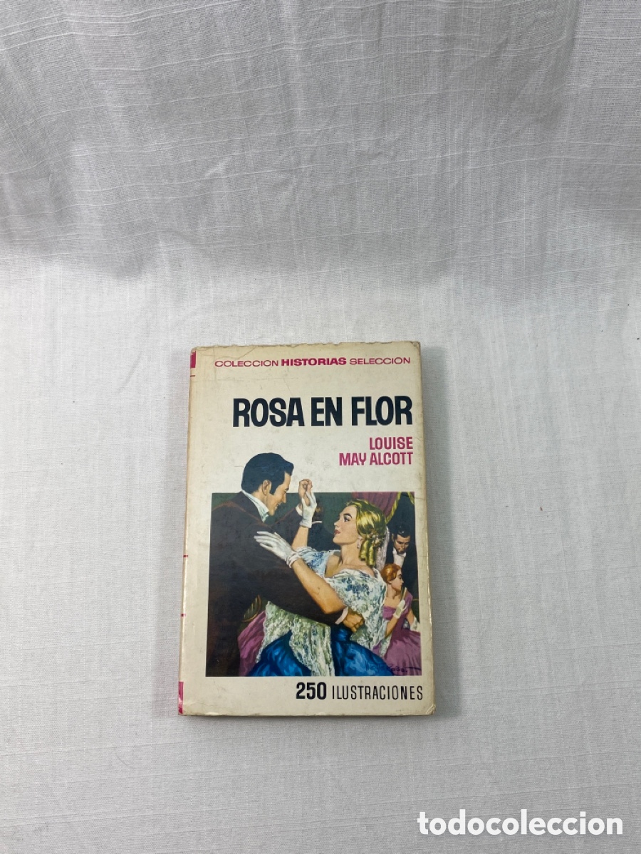 Libros de segunda mano: Rosa en Flor. Serie Mujercitas. +-----------------------+ - Foto 1