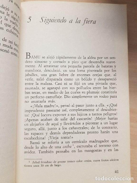 Libros de segunda mano: Mi hermana pantera - Djibi Thiam - Foto 4