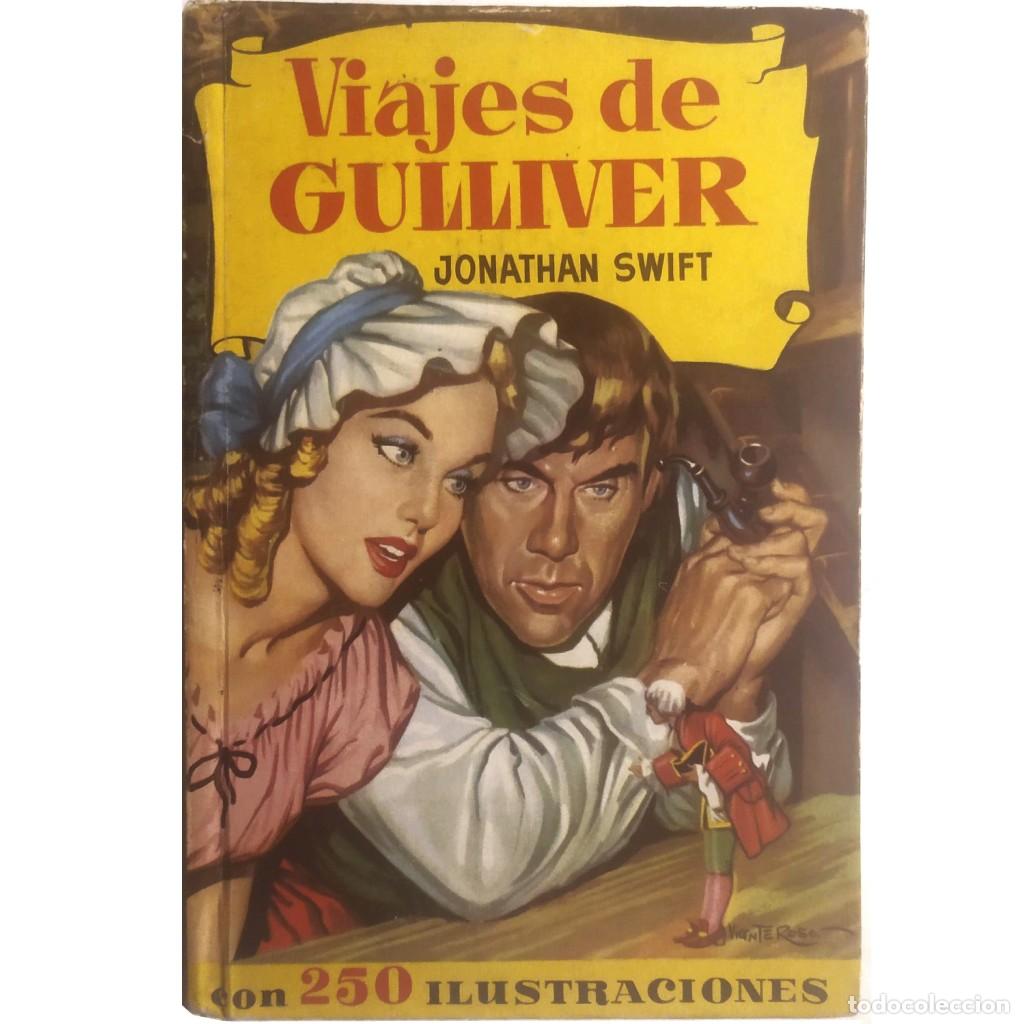 Libros de segunda mano: VIAJES DE GULLIVER. Swift, Jonathan - Foto 1